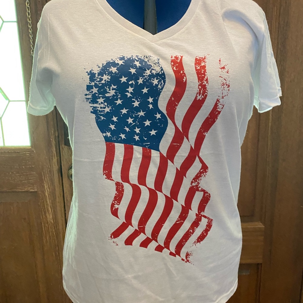 Patriotic Tee